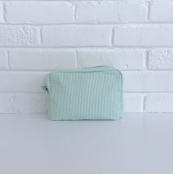 Seersucker everything bags