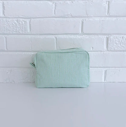 Seersucker everything bags